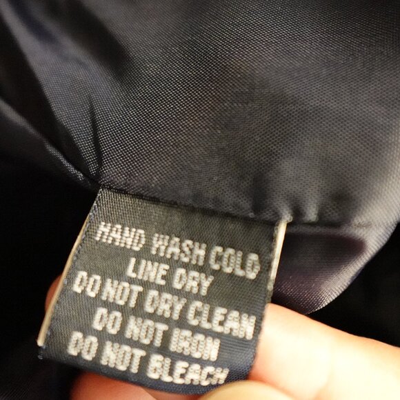 Cutter & Buck Rain Shell Pants Men’s XL Navy Waterproof Outdoor Golf - Picture 12 of 13